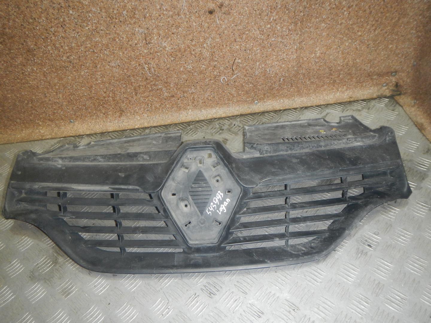 Решетка радиатора