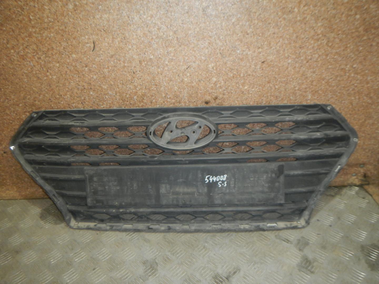 Решетка радиатора