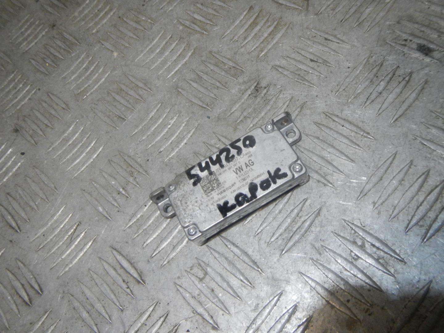 Блок электронный