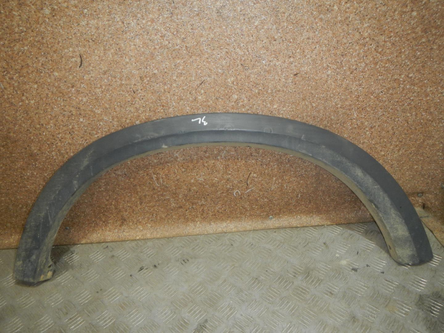 Накладка на крыло