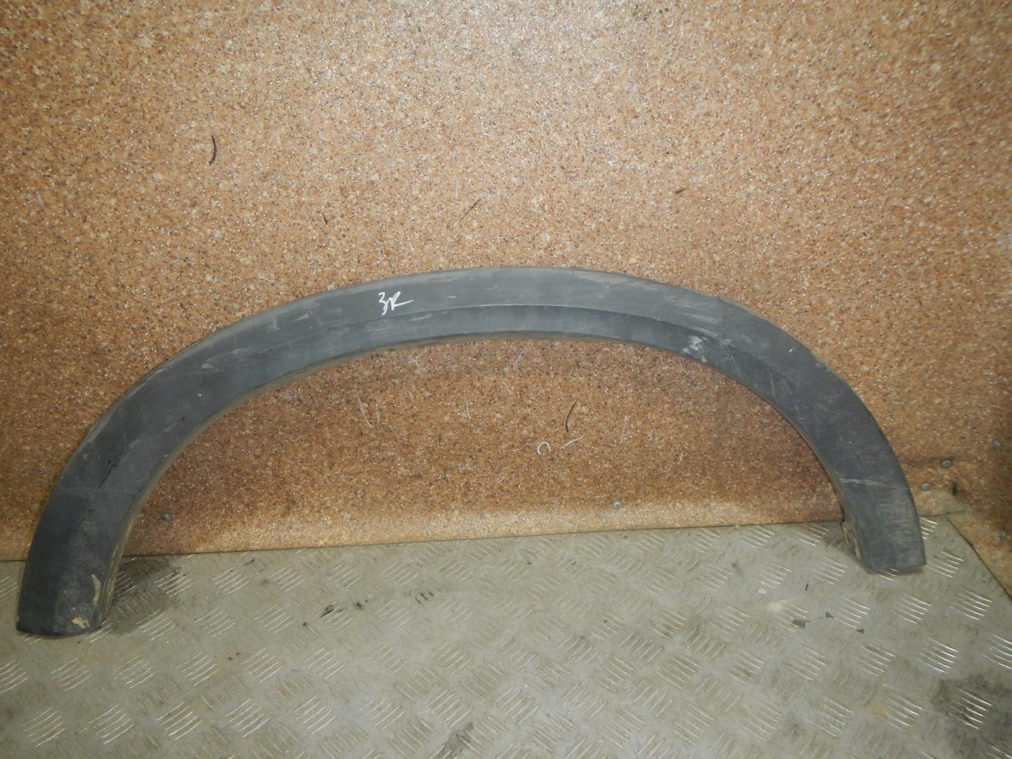 Накладка на крыло