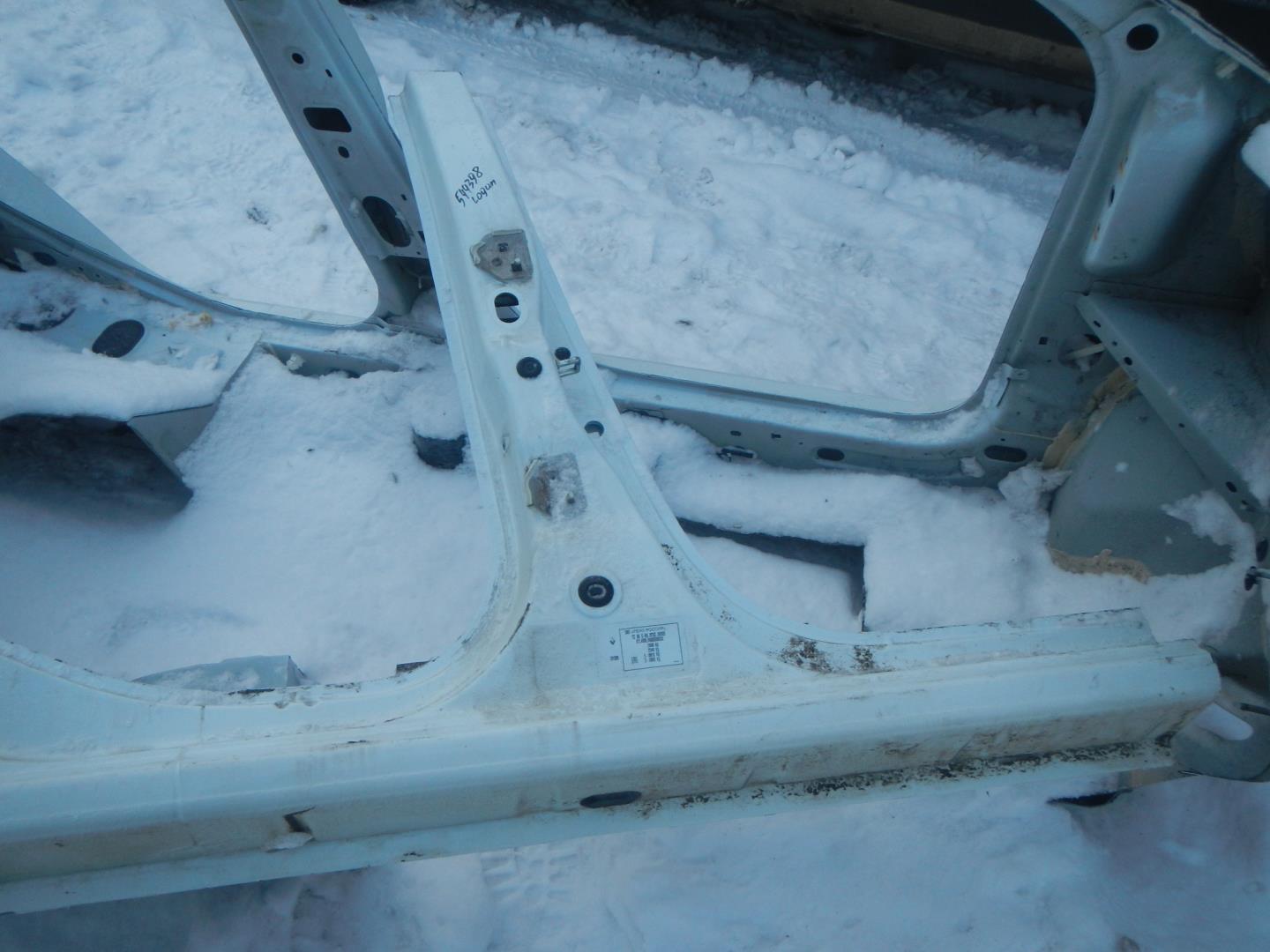 Кузовной элемент