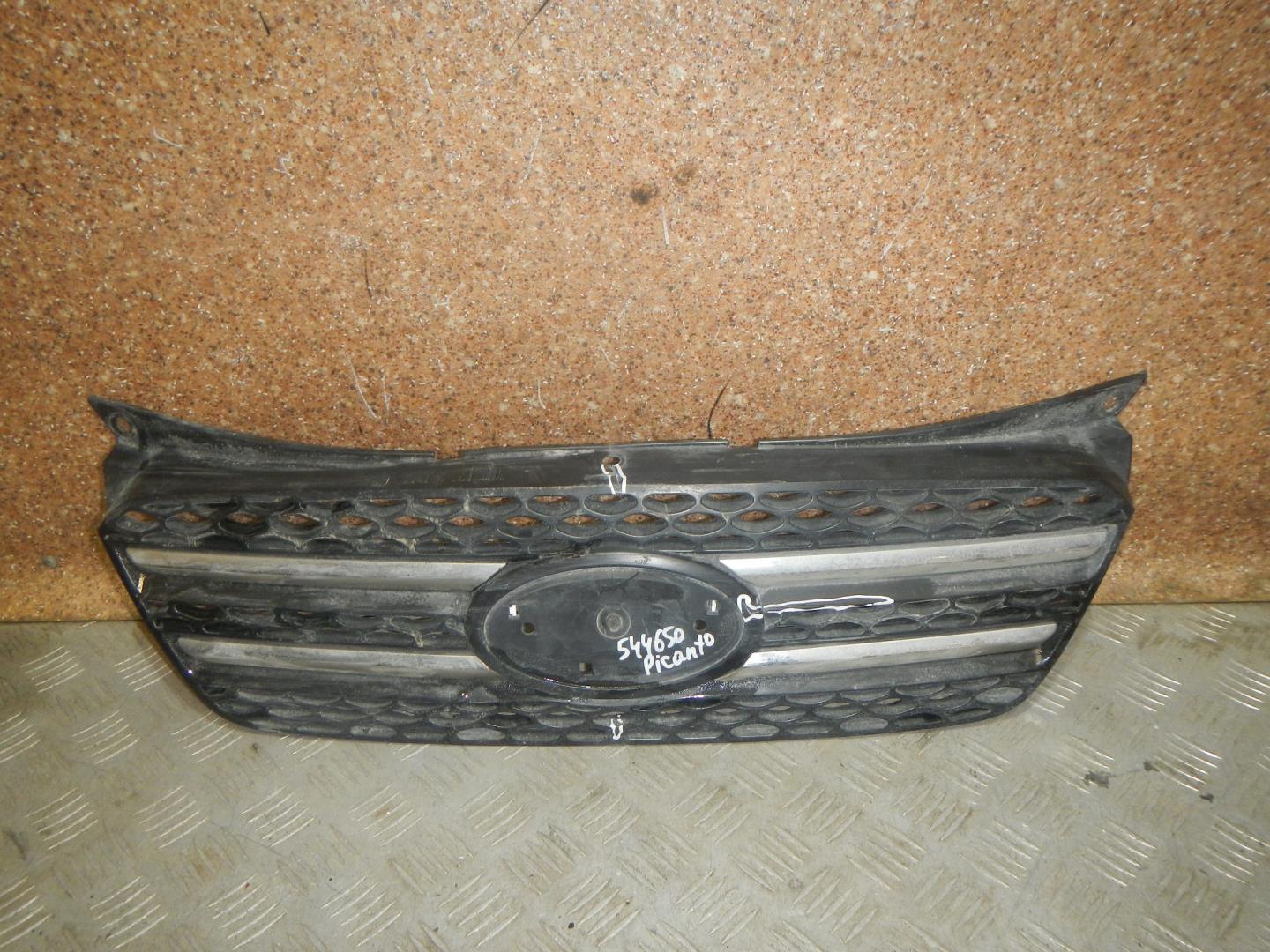 Решетка радиатора