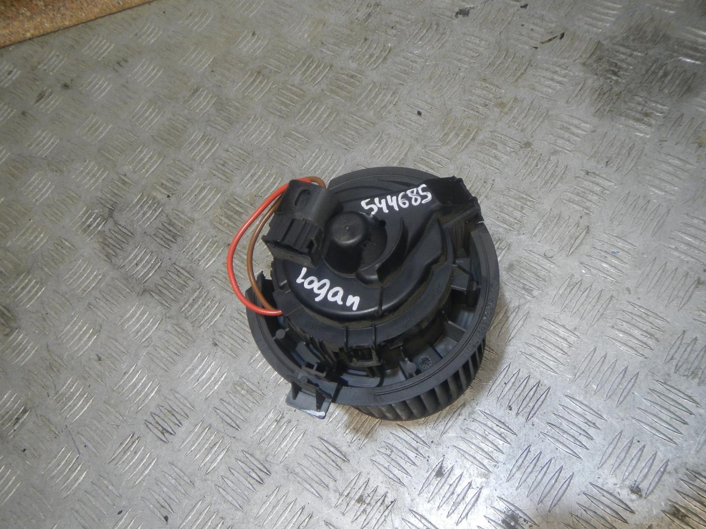 Моторчик печки