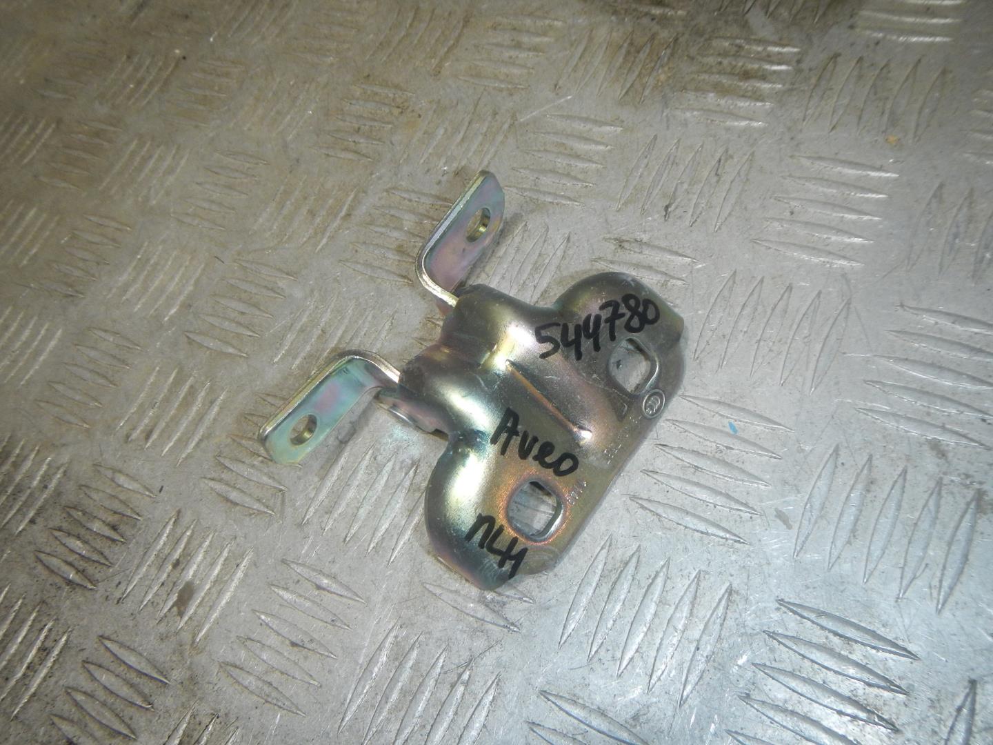 Петля двери передней левой нижняя