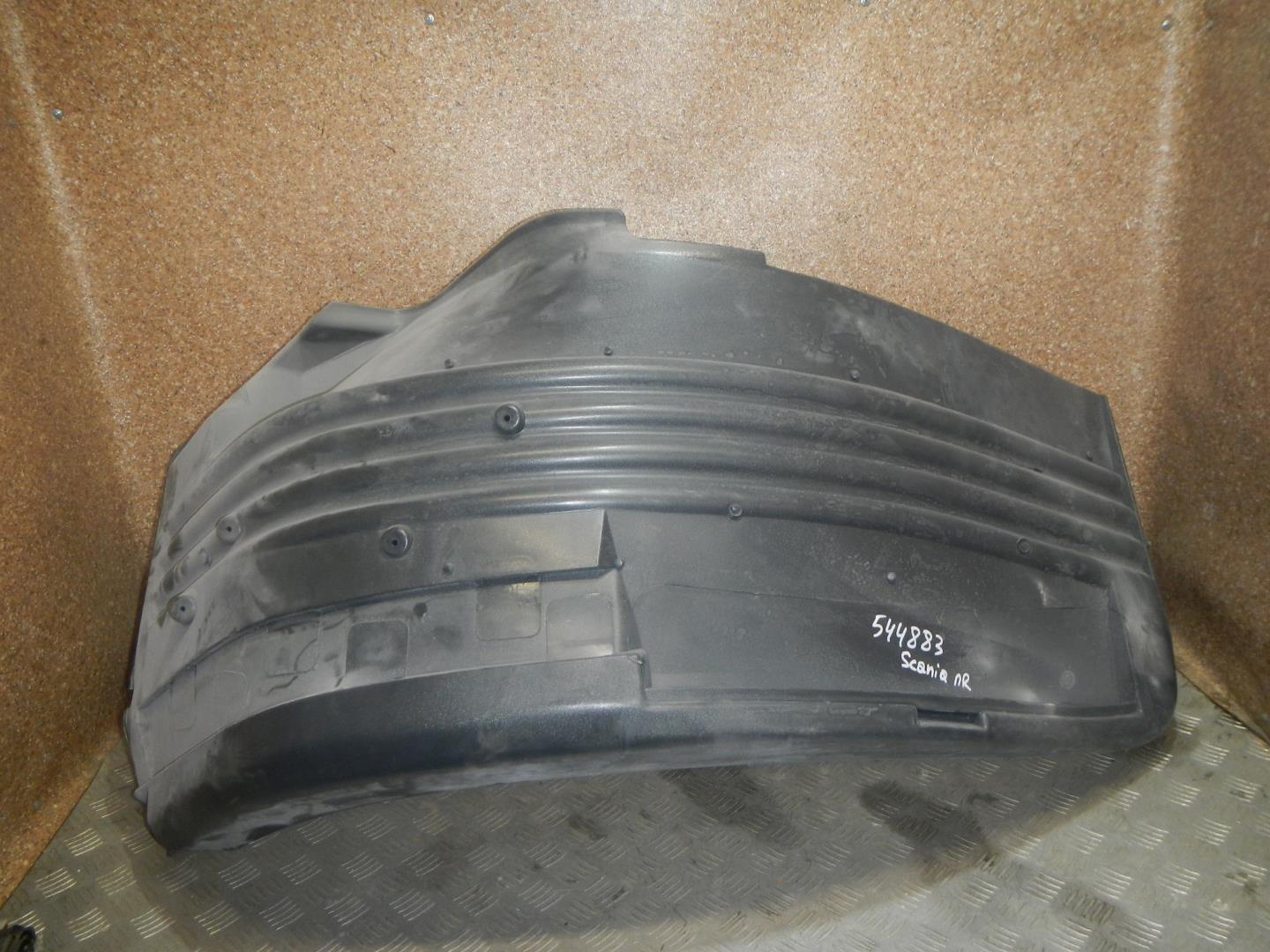 Локер передний правый