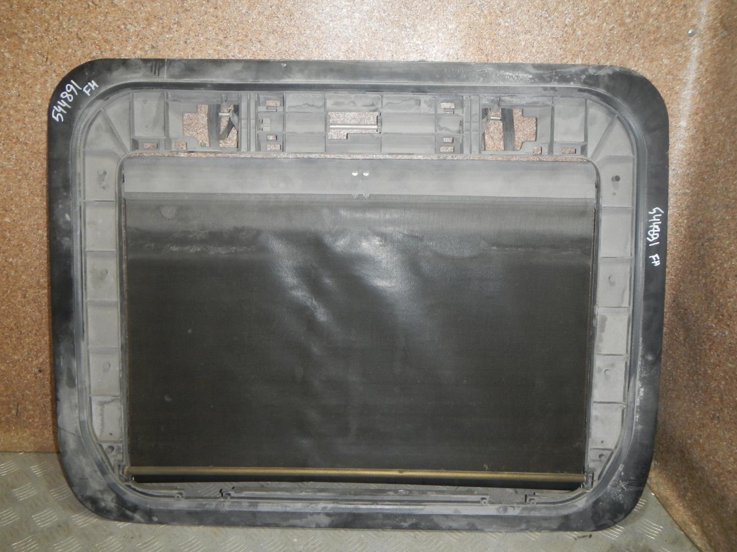 Люк в сборе электрический