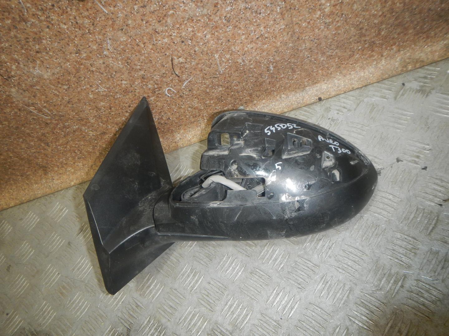 Зеркало левое электрическое