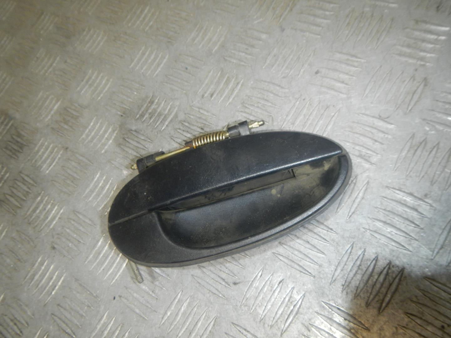 Ручка двери задней наружная правая