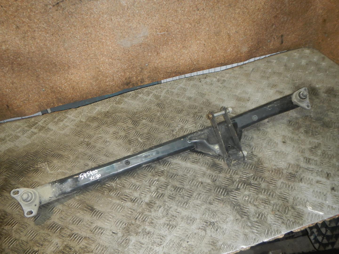 Растяжка столбов