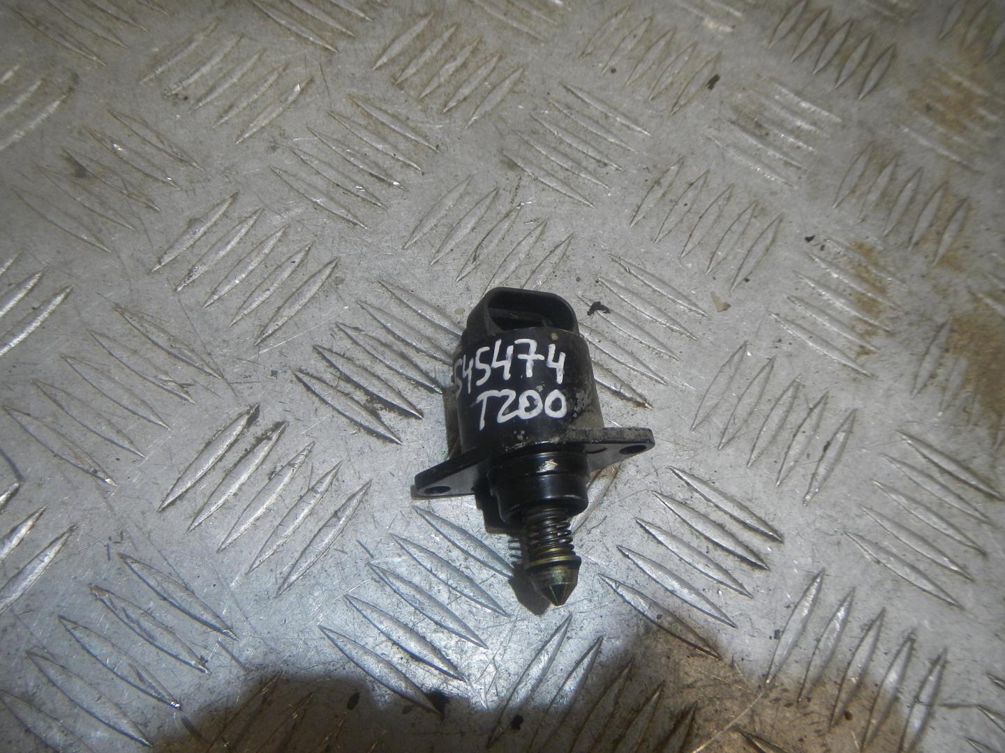 Регулятор холостого хода