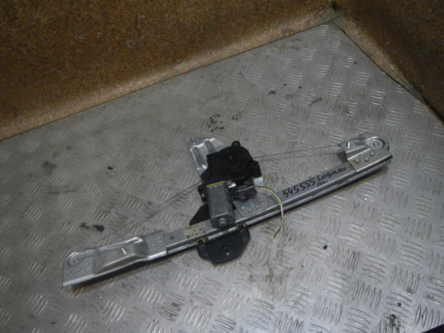 Стеклоподъемник электр. передний левый