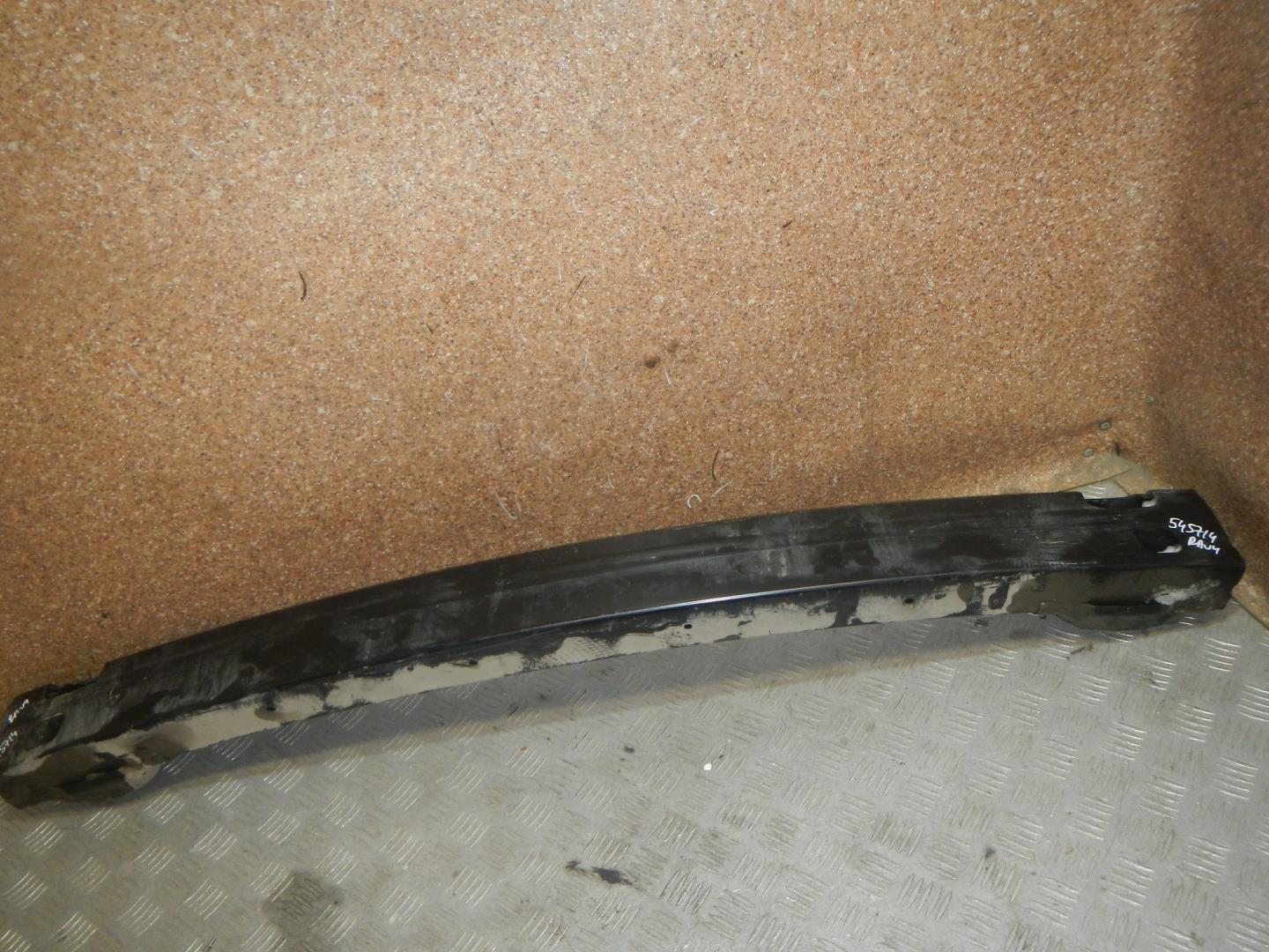 Усилитель заднего бампера