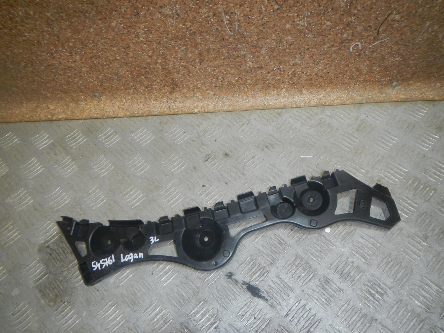 Кронштейн заднего бампера левый