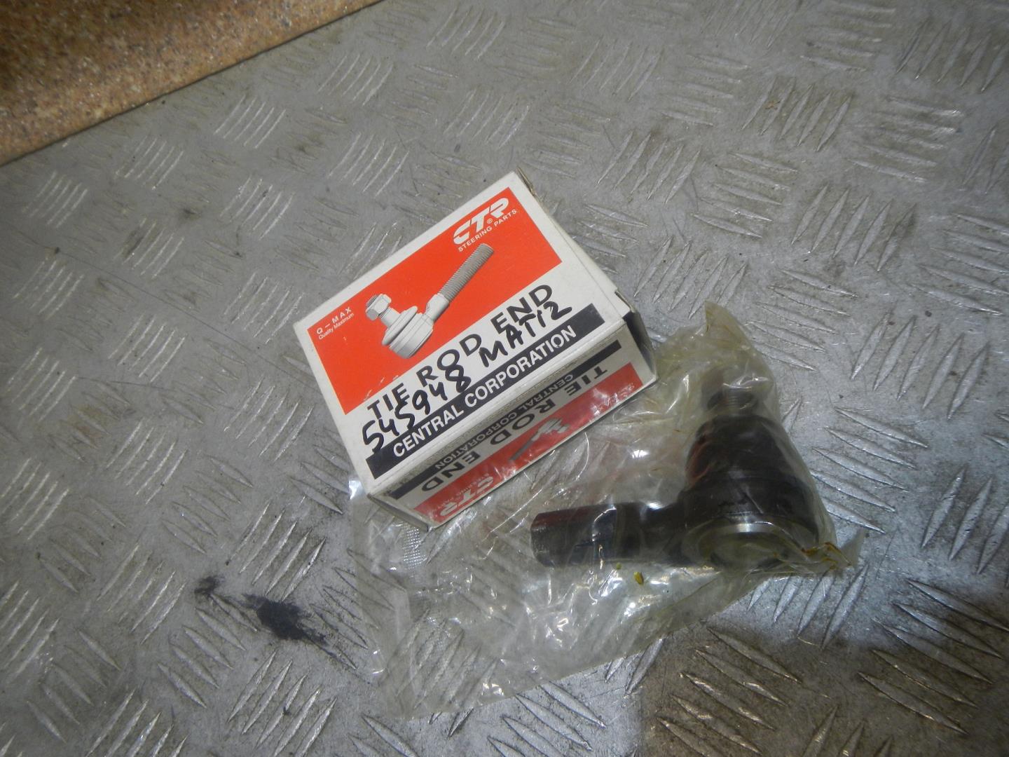 Наконечник рулевой левый