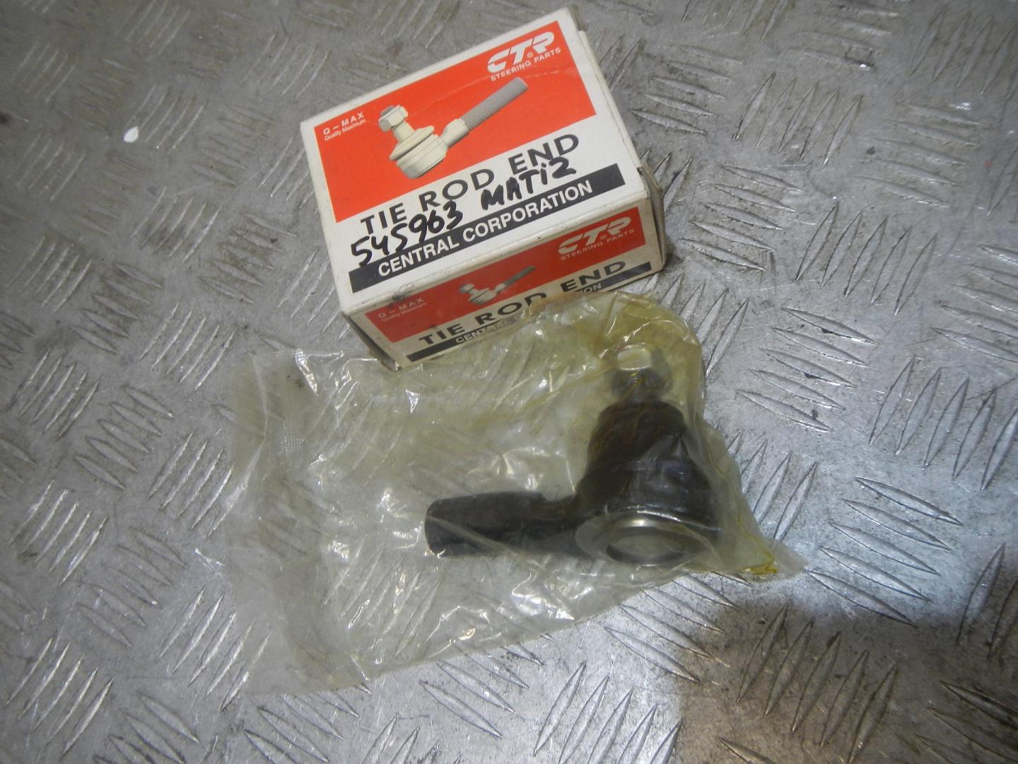 Наконечник рулевой левый