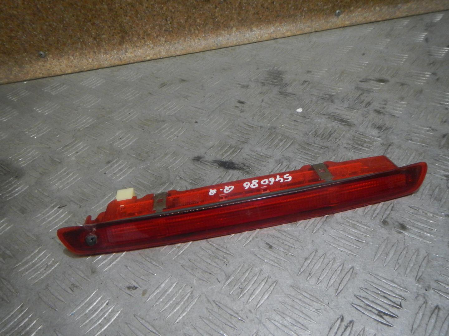 Фонарь задний (стоп сигнал)