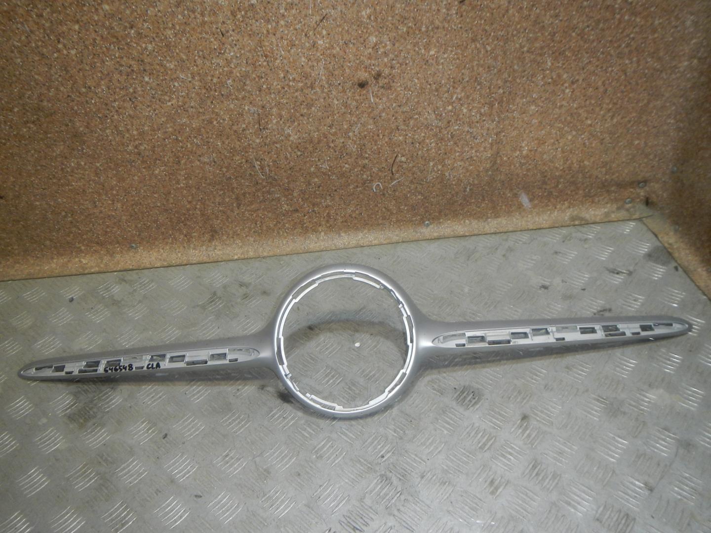 Накладка на решетку радиатора