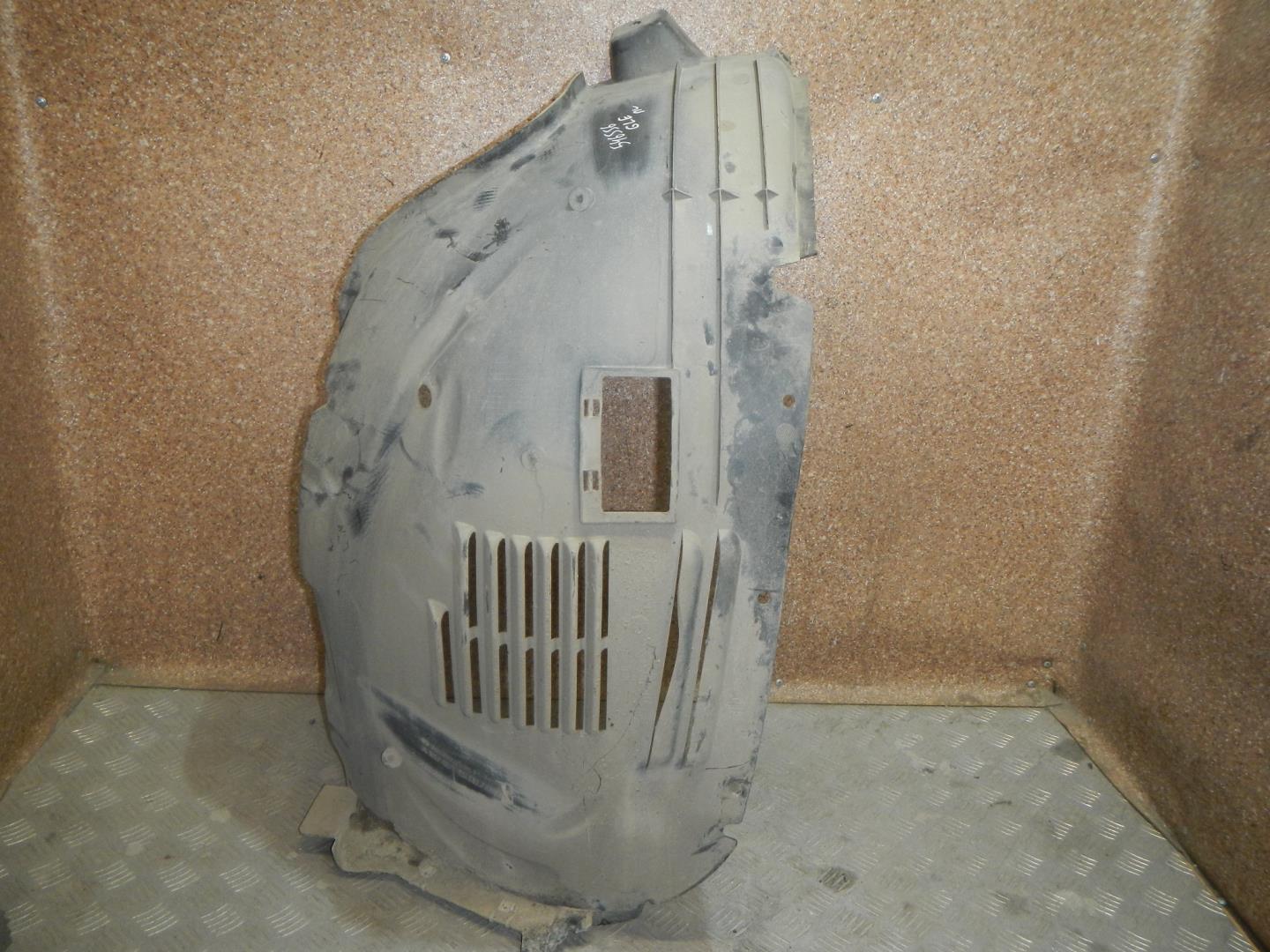 Локер передний левый