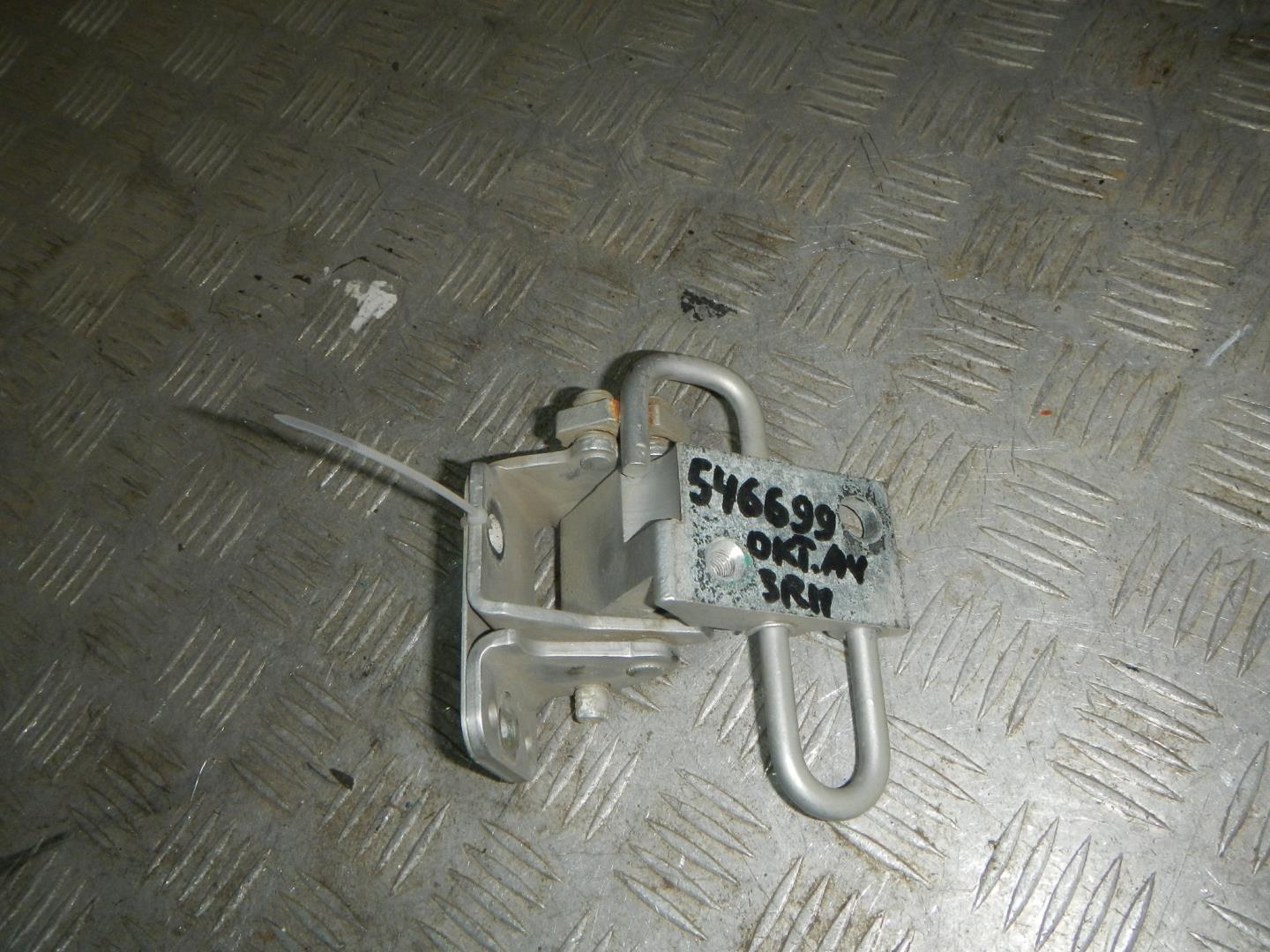 Петля двери задней правой нижняя