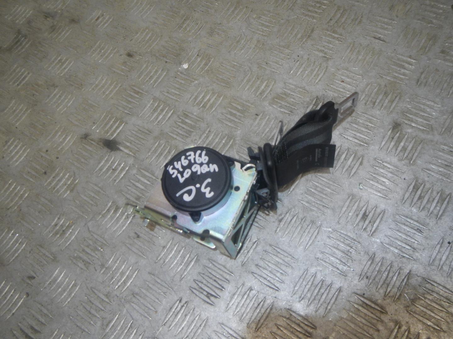 Ремень безопасности