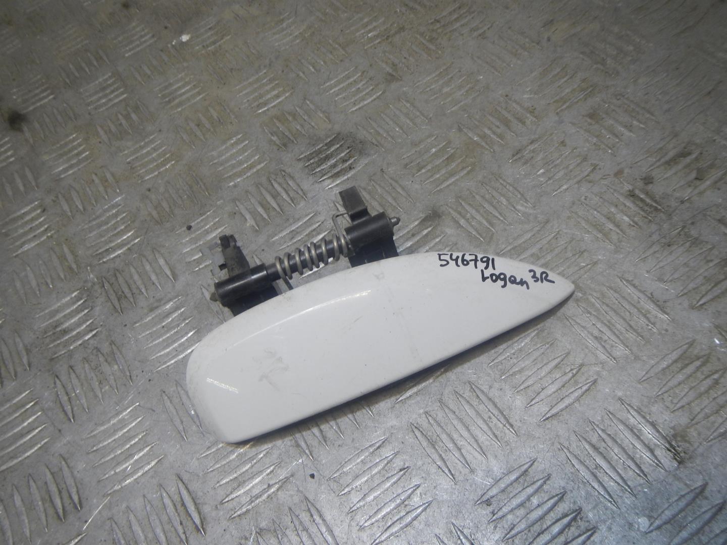 Ручка двери задней наружная правая