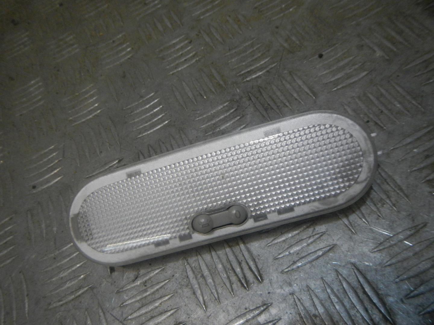 Плафон салонный