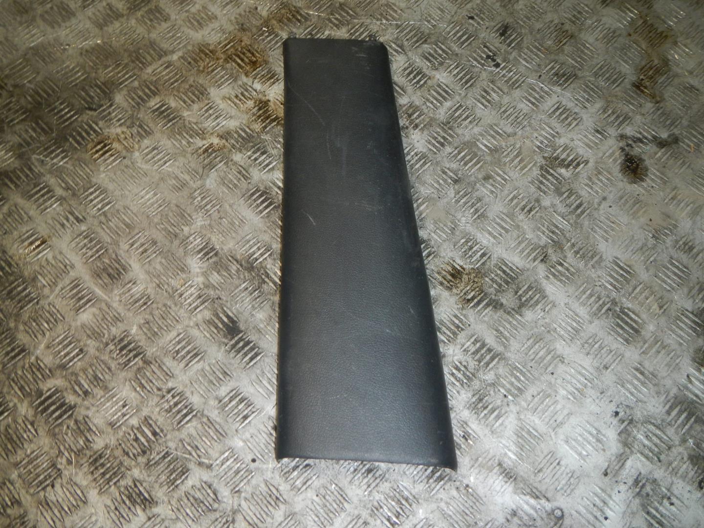 Обшивка стойки