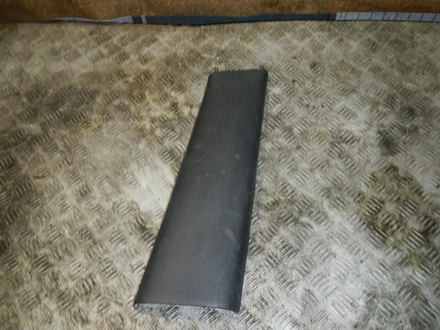 Обшивка стойки