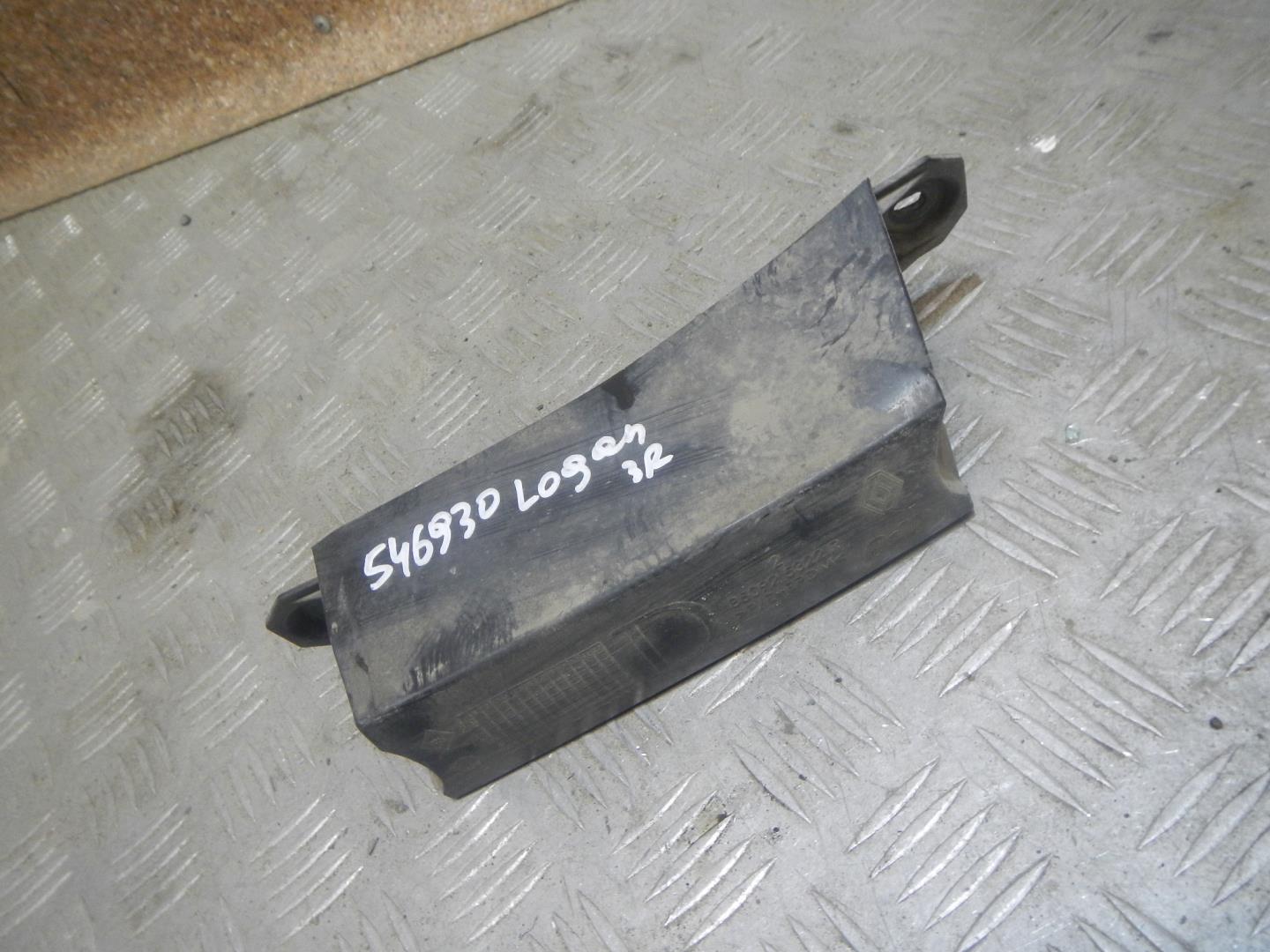 Усилитель заднего бампера