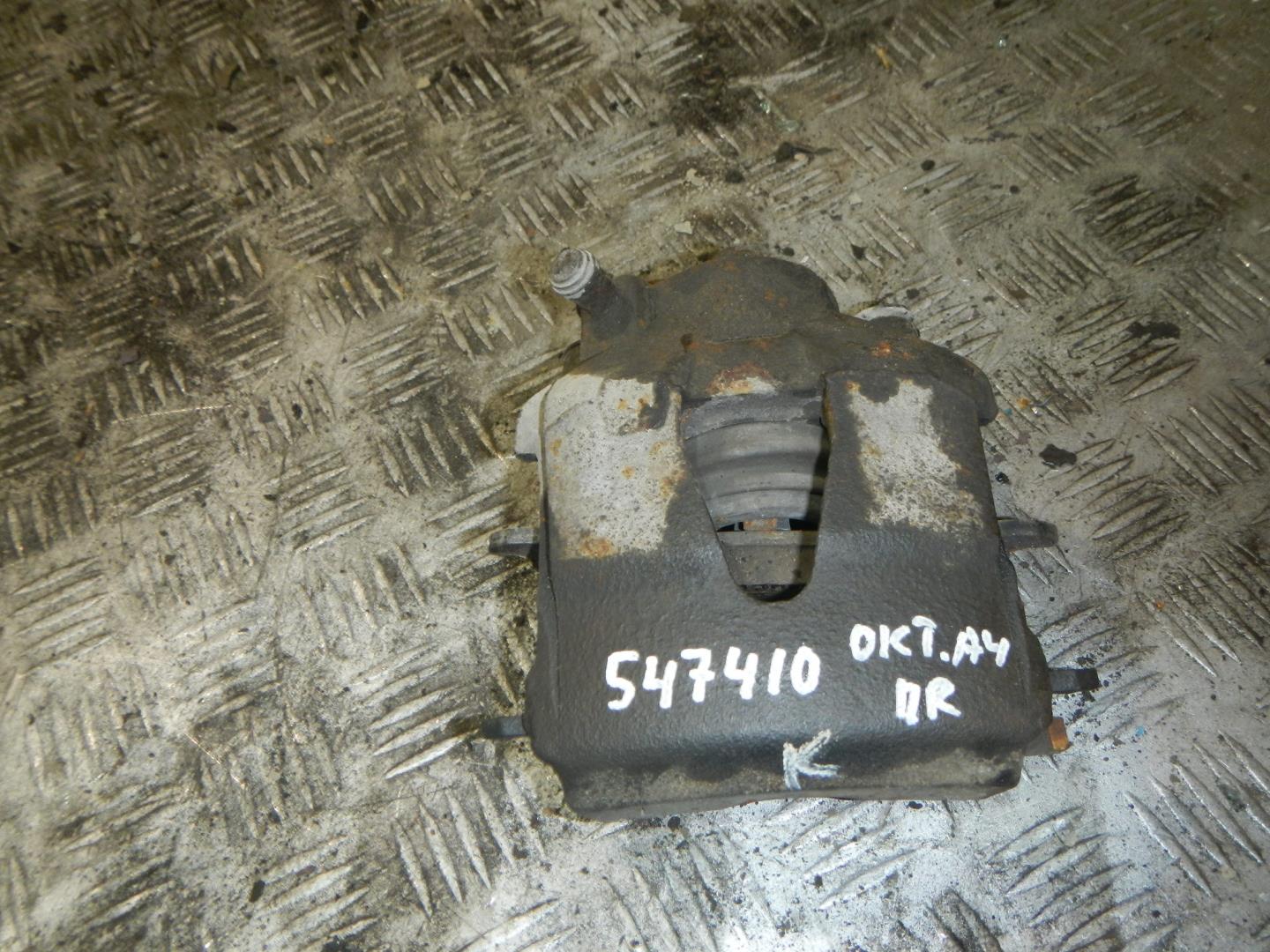 Суппорт передний правый