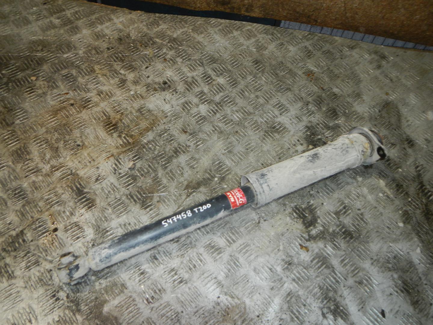 Амортизатор задний (стойка)