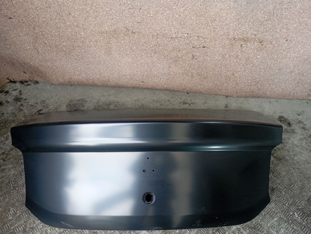 Крышка багажника