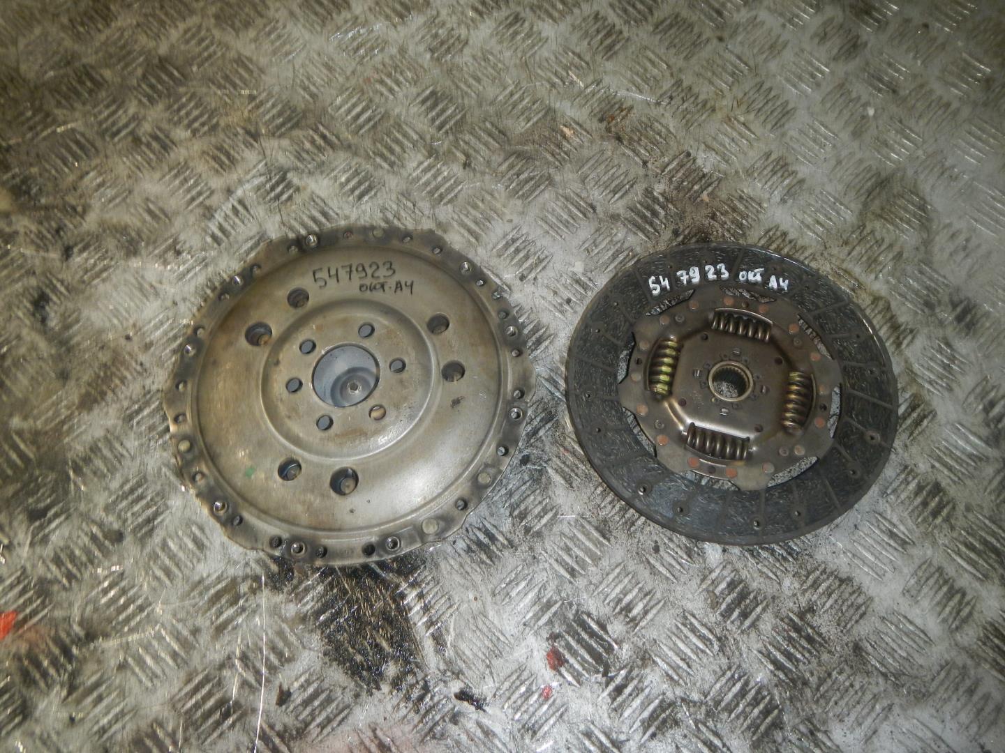 Корзина сцепления