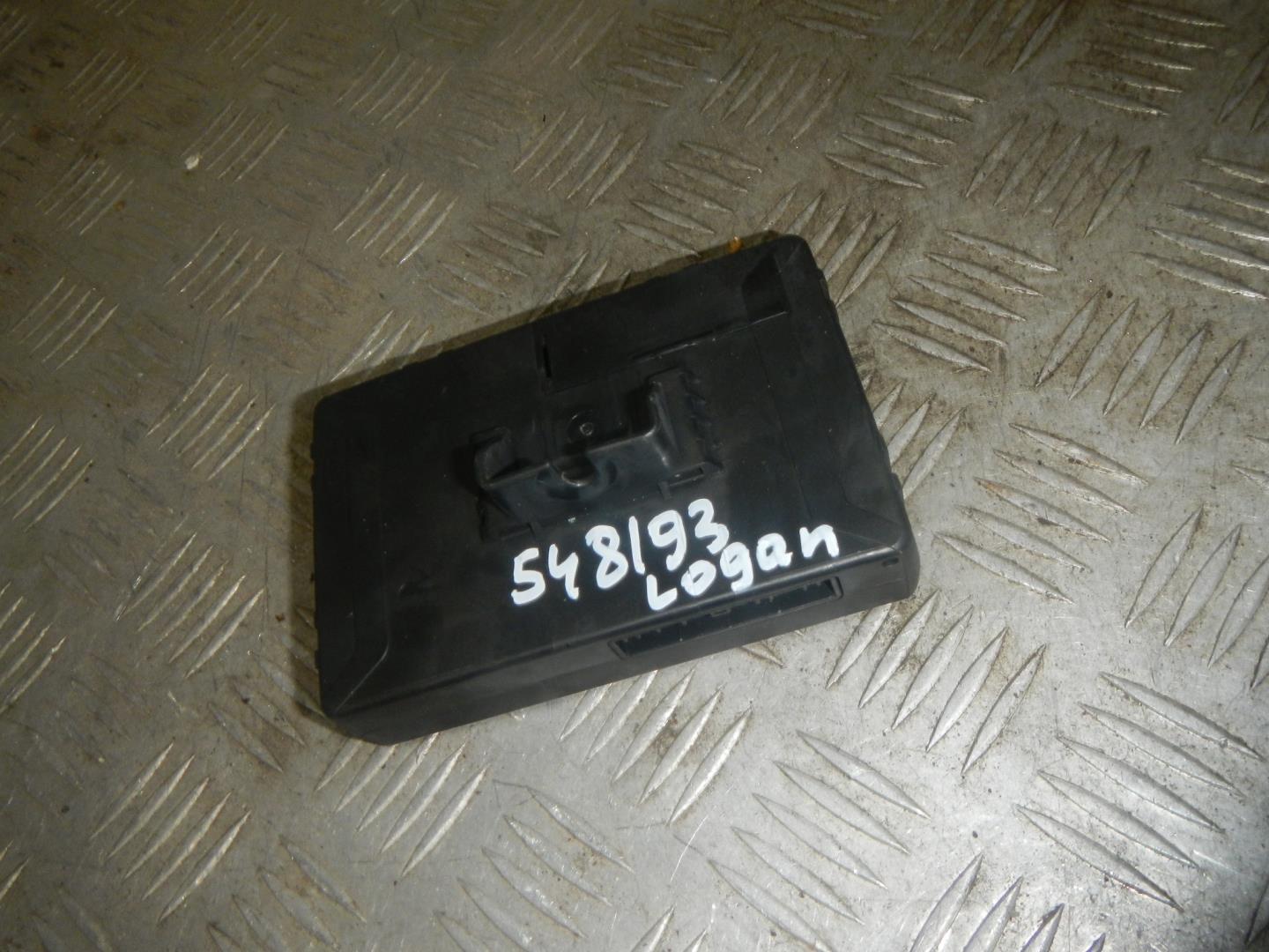Блок электронный
