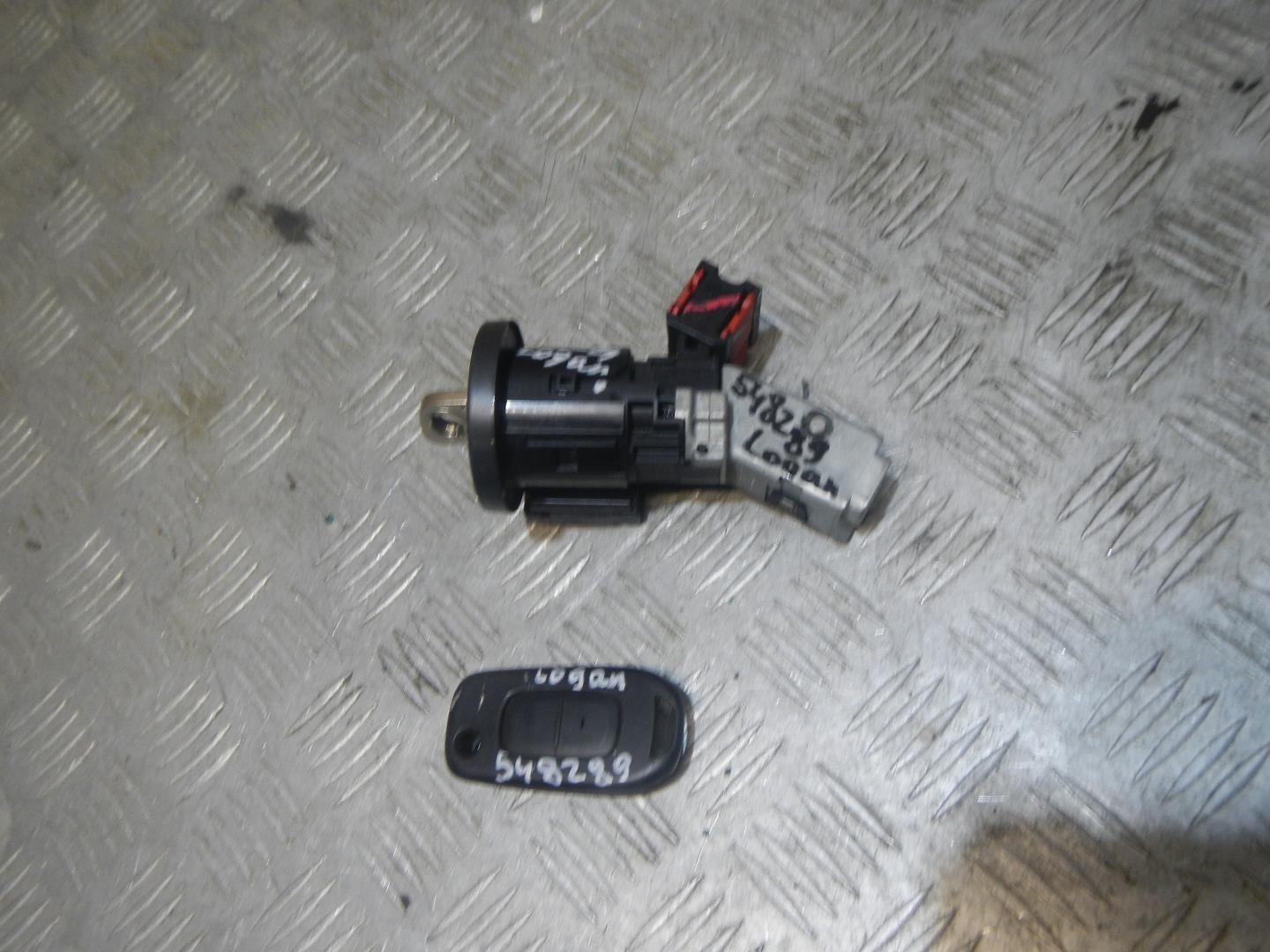 Замок зажигания