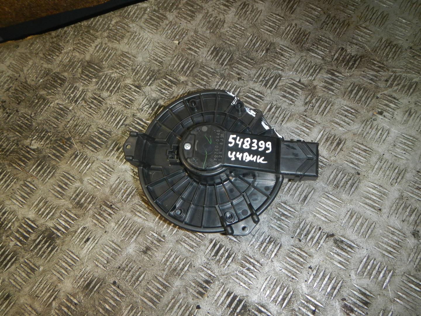 Моторчик печки