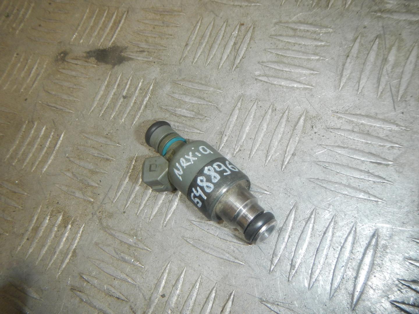 Форсунка инжекторная электрическая