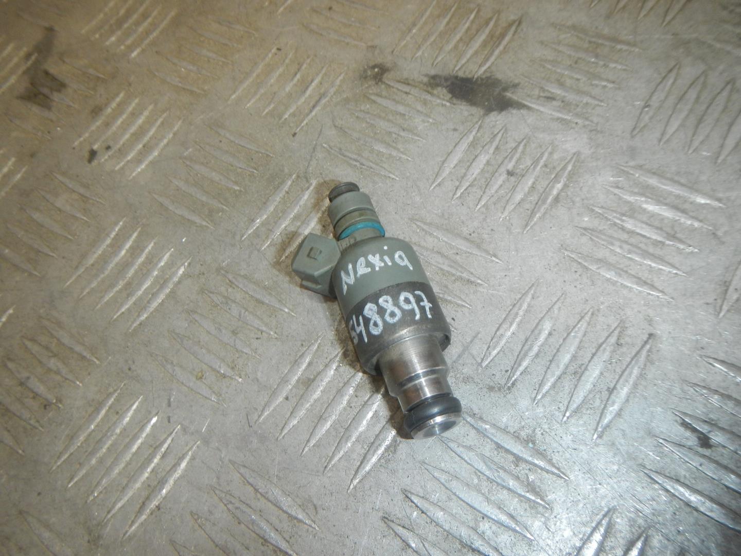 Форсунка инжекторная электрическая