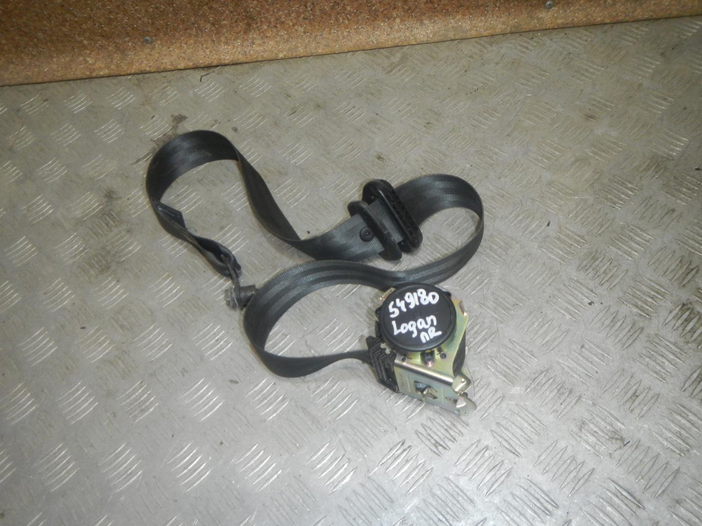 Ремень безопасности