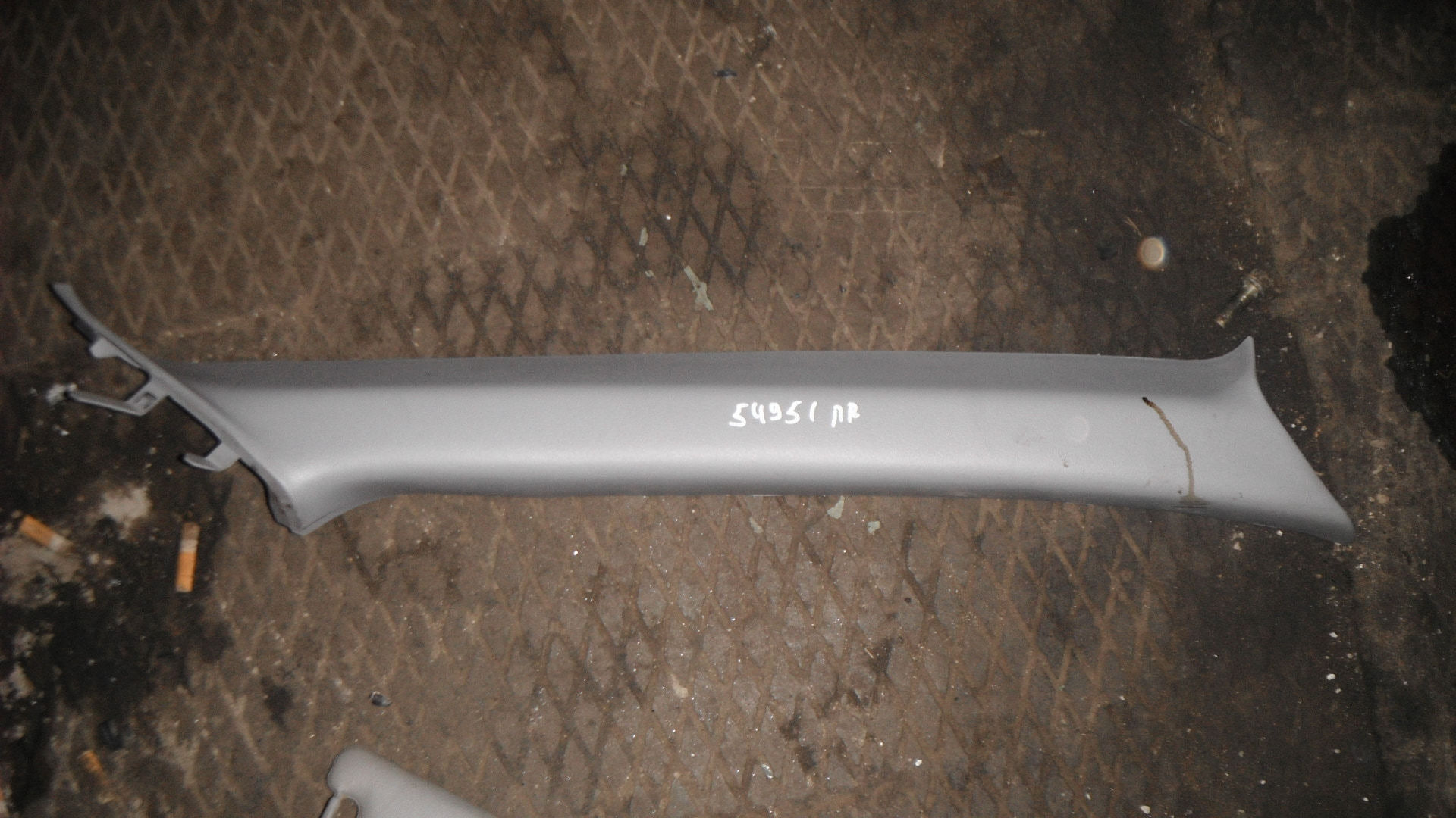 Обшивка стойки