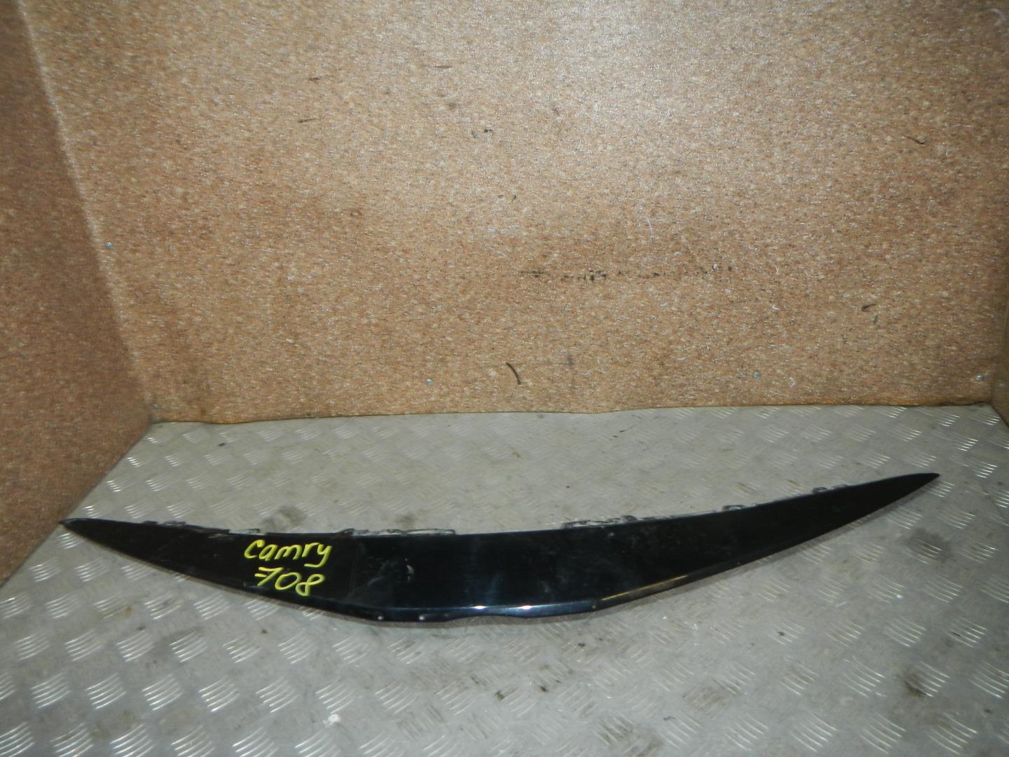 Накладка на решетку радиатора