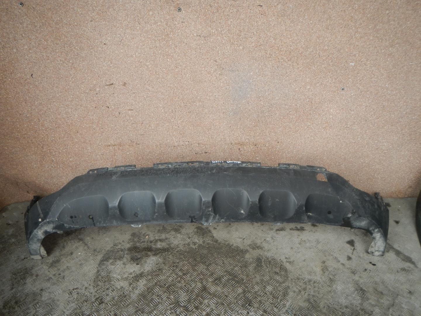 Юбка задняя