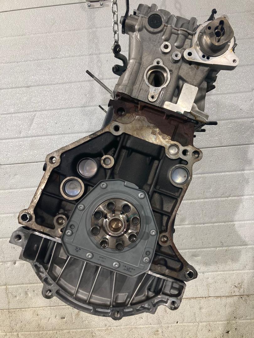 Двигатель (ДВС)