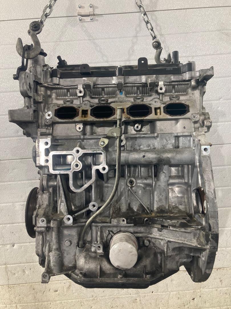 Двигатель (ДВС)