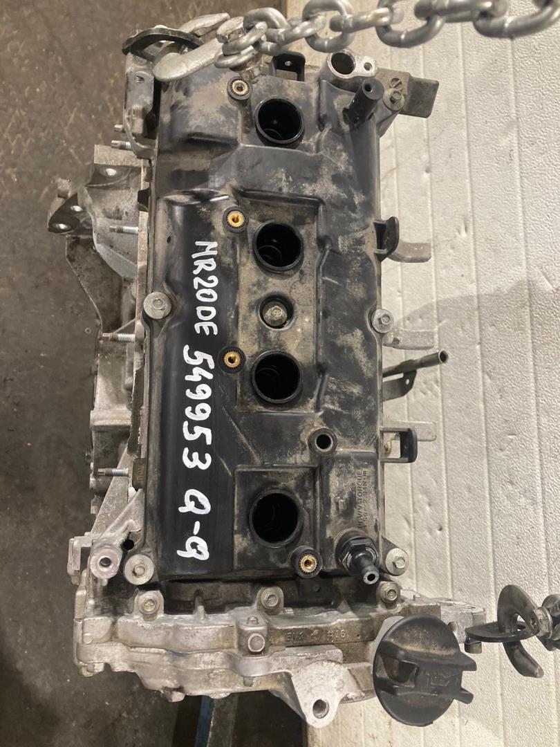 Двигатель (ДВС)