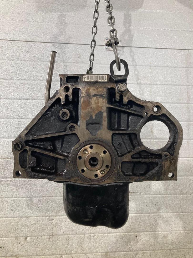 Блок двигателя