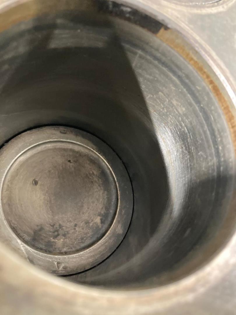 Блок двигателя