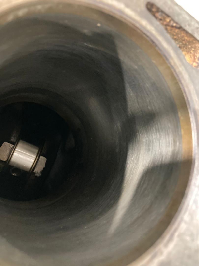 Блок двигателя