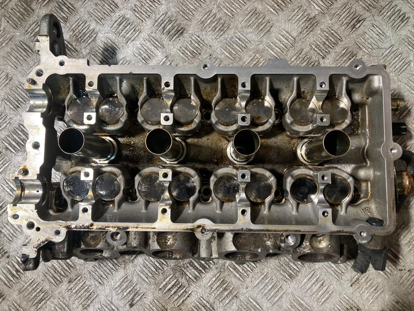 Головка блока цилиндров